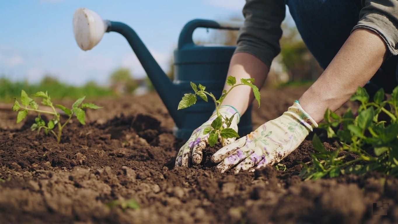 Planting Mortgage-Paying Tomatoes