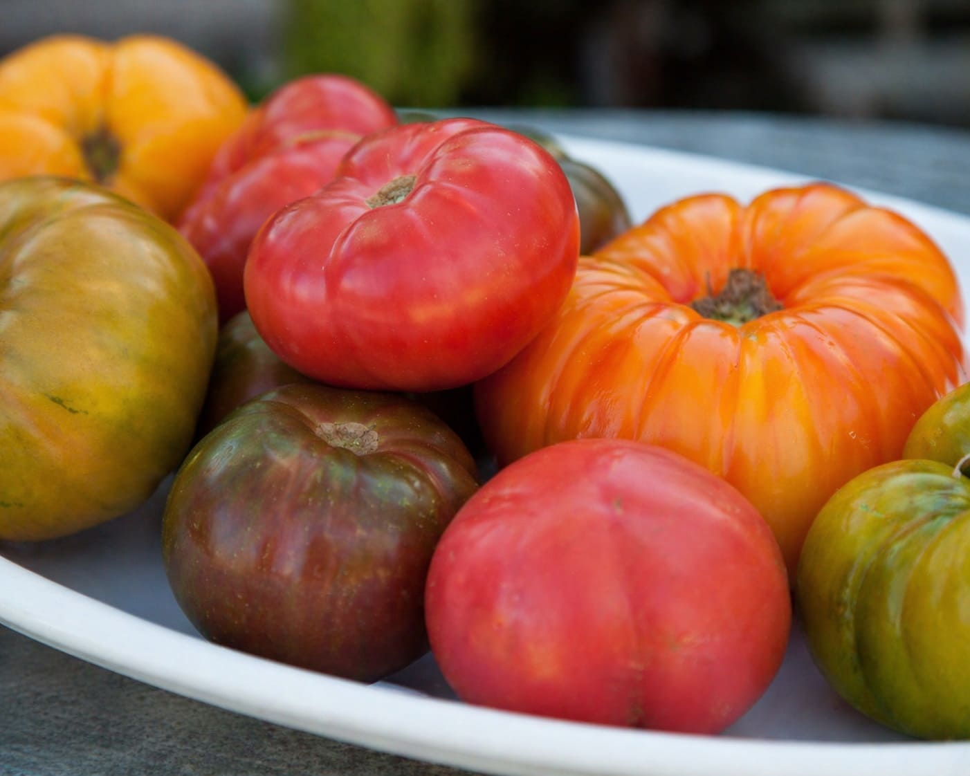 Heirloom Tomatoes