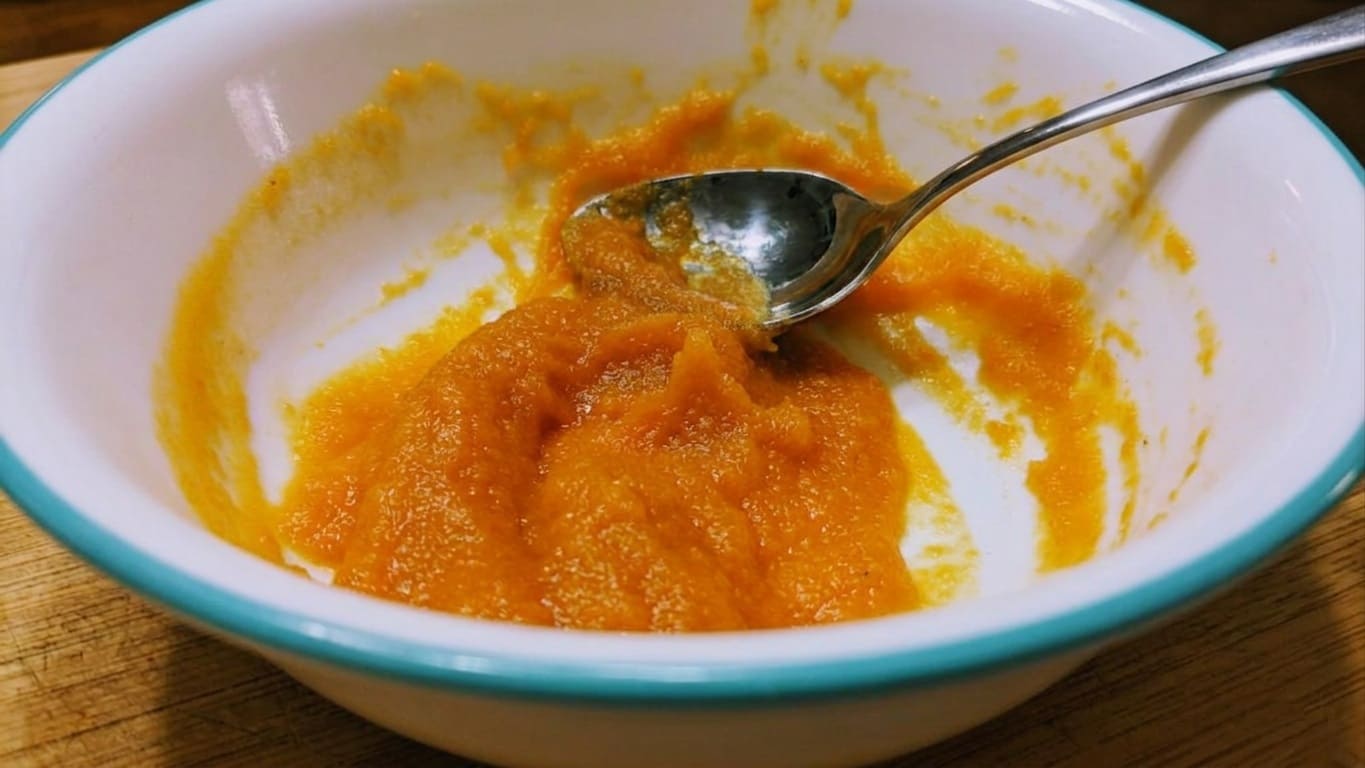How to Rehydrate Pumpkin Powder