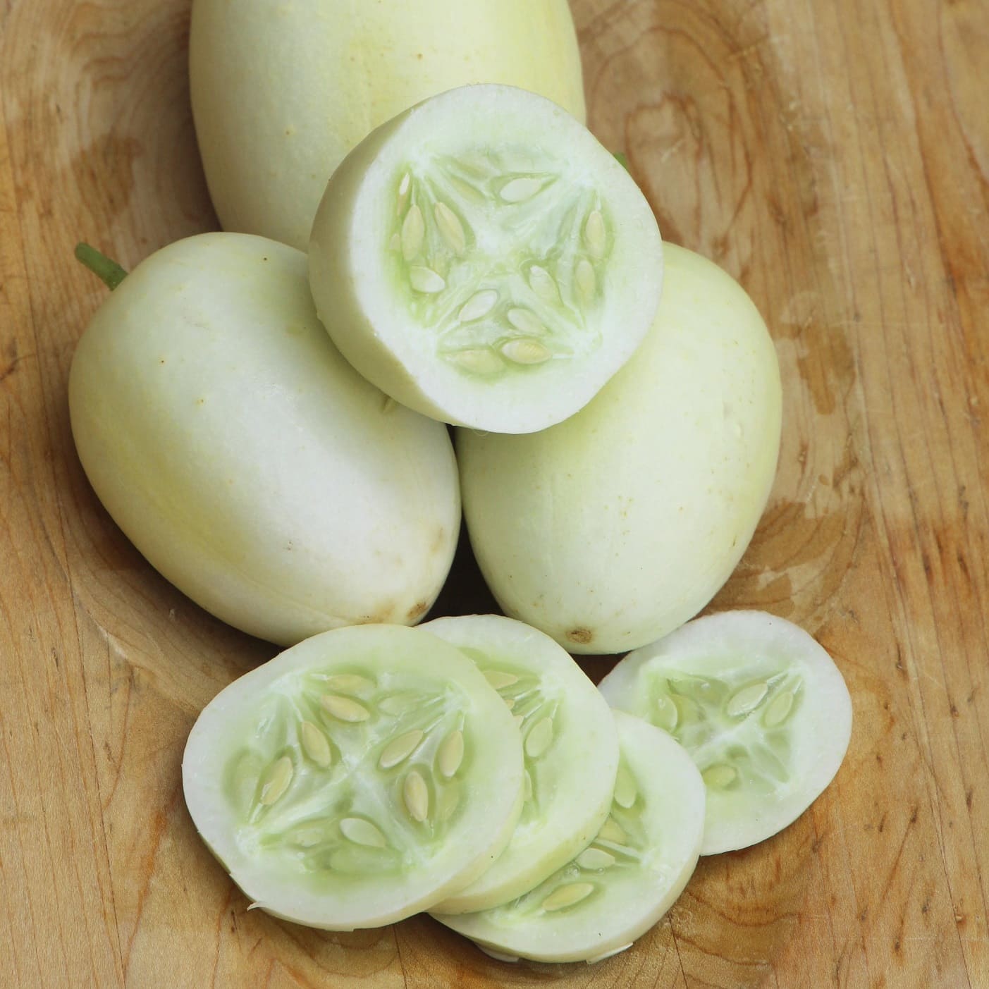 Dragon's Egg Cucumbers