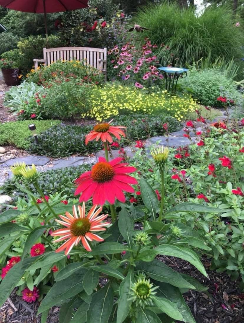 Gardening in Tennessee