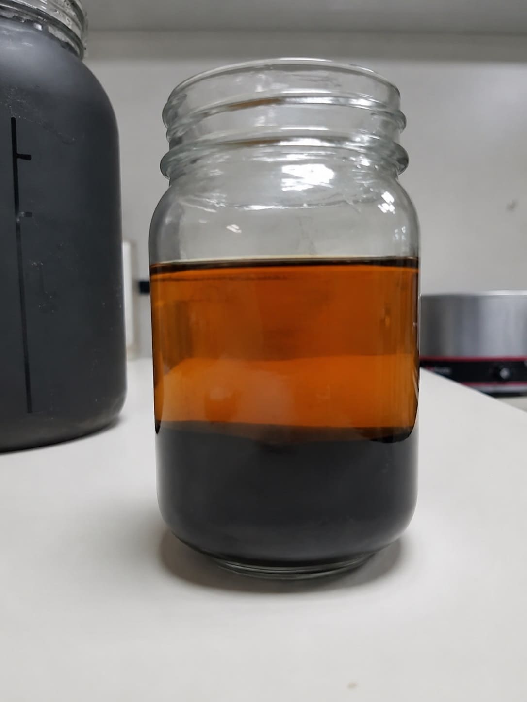 Making iron water at home