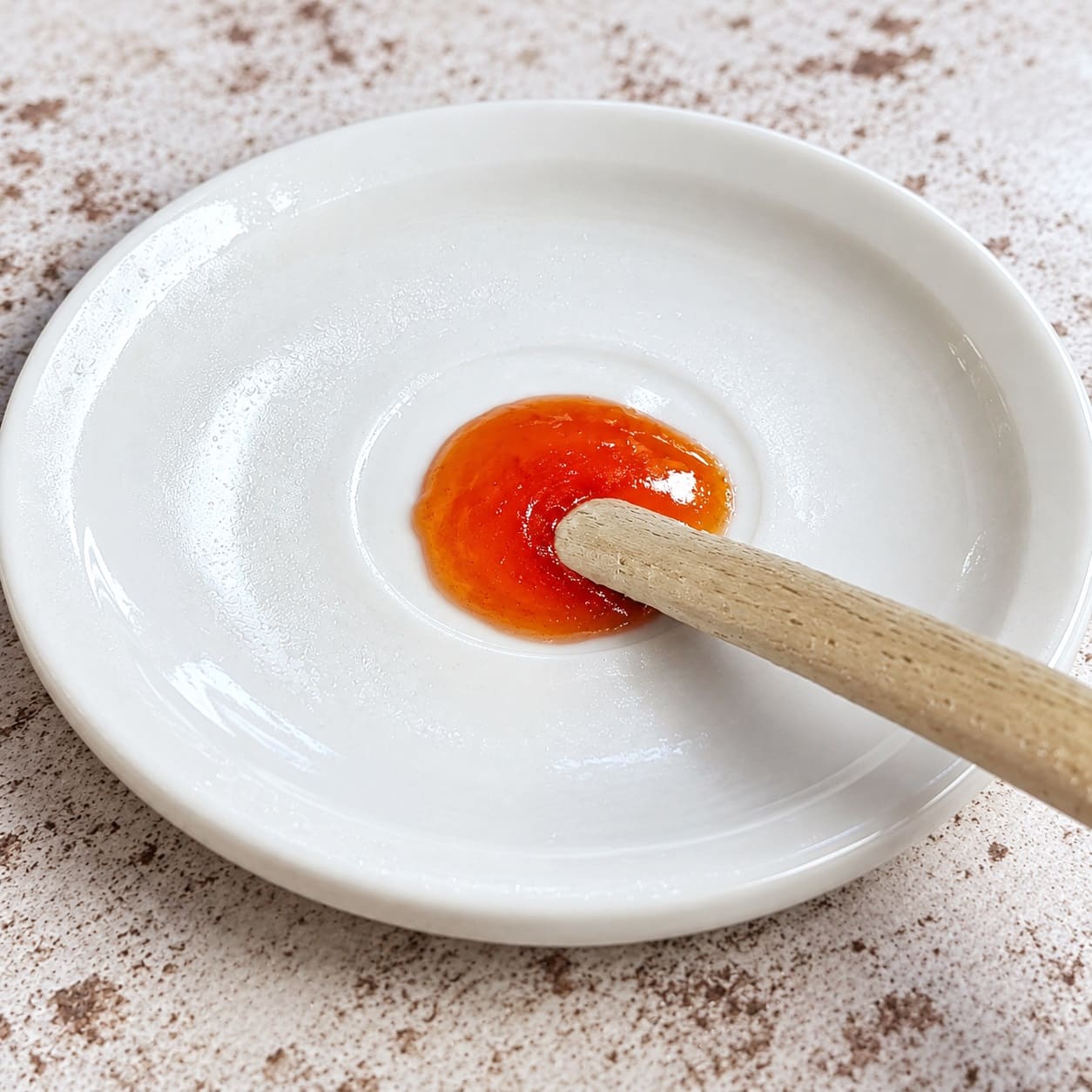 The cold plate test
