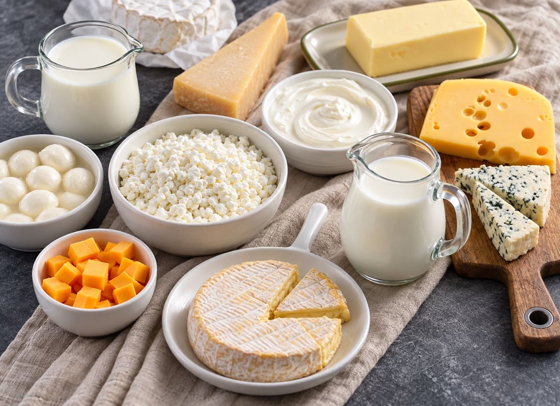 What Counts as Dairy